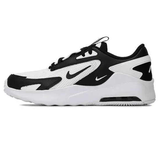 Nike Air Max Bolt 'White Black' GS