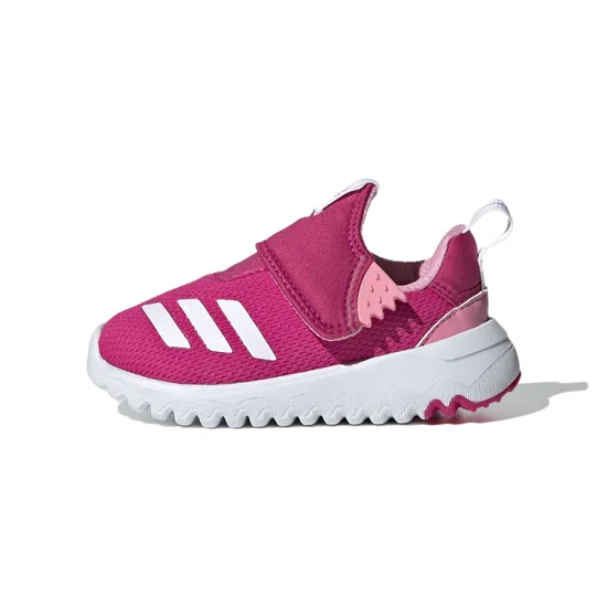 Adidas Suru365 Slip-on Durable Breathable Low-Top Toddler Shoes Pink Infant And Toddler