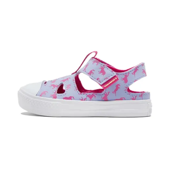 Converse Chuck Taylor All Star Superplay Sandal GS 'Unicorns'