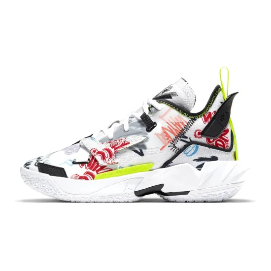 Jordan Why Not Zer0.4 'Graffiti' GS