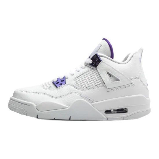 Jordan 4 Retro Metallic Purple GS
