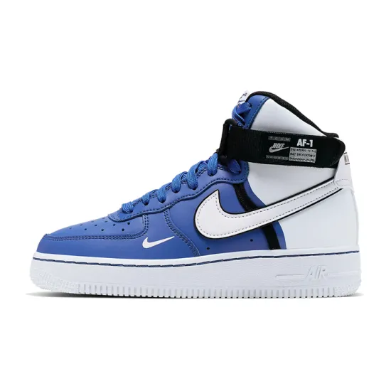 Nike Air Force 1 High Game Royal GS