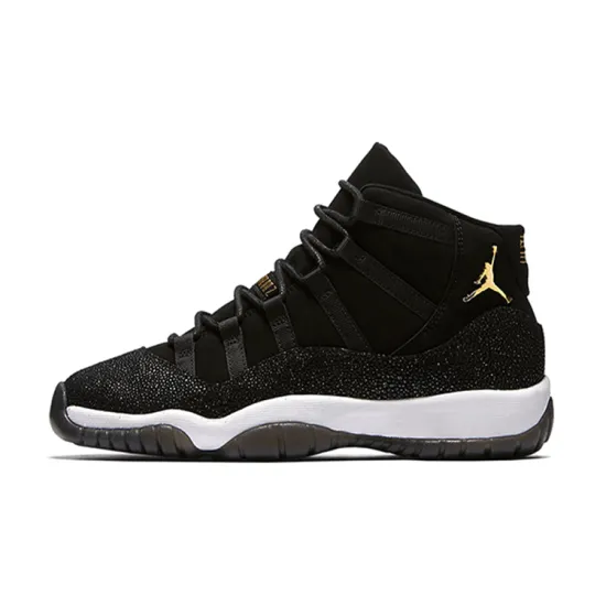 Jordan 11 Retro Heiress Black Stingray GS