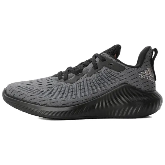 Adidas AlphaBounce Kids" Running Shoes Grade School