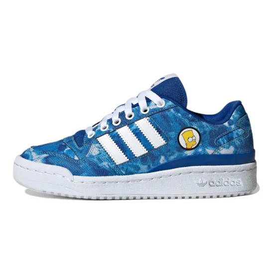 Adidas The Simpsons X Forum Low J 'Bart Simpson'