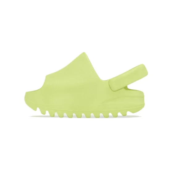 Adidas Yeezy Slide Glow Green 2022 Infants