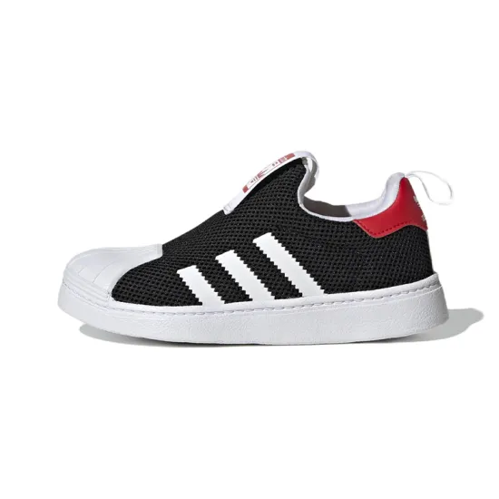 Adidas Superstar 360 C 'Black Vivid Red'