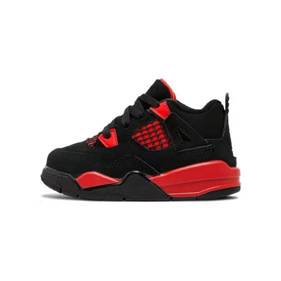 Jordan 4 Retro Red Thunder TD