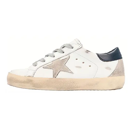 Golden Goose Kids Super-Star Low-top Sneakers