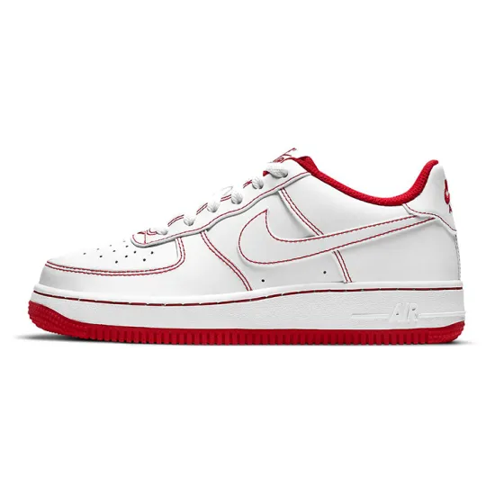 Nike Air Force 1 Low University Red GS