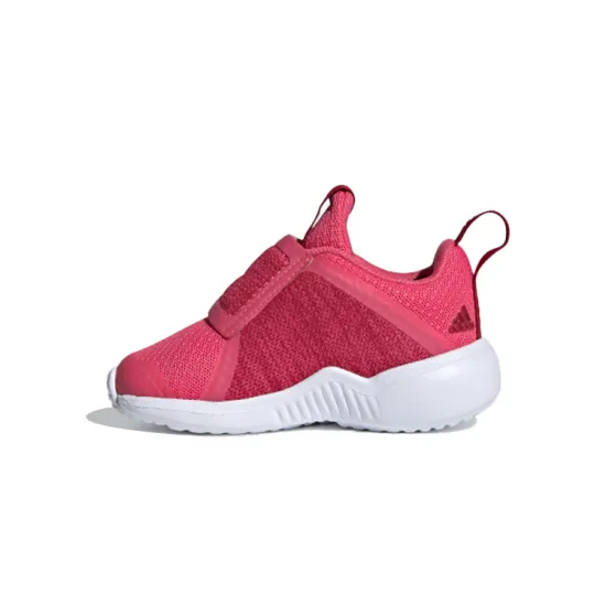Adidas X Cf I Slip Resistant Low Top Toddler Shoes Pink White Infant And Toddler