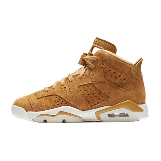 Jordan 6 Retro Wheat GS