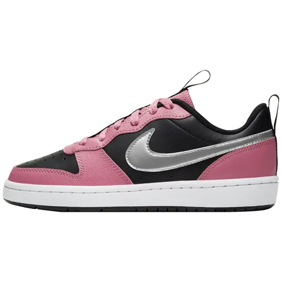 Nike Court Borough Low 2 SE Desert Berry GS