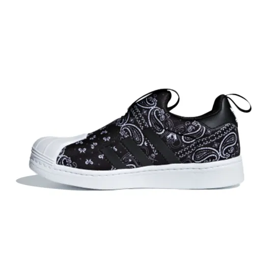 Adidas Originals SUPERSTAR 360 Kids" Skateboarding Shoes Pre-school