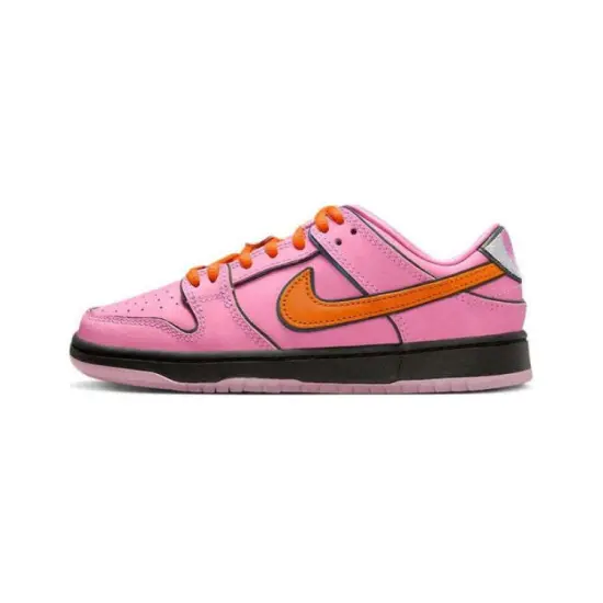 Nike SB Dunk Low The Powerpuff Girls Blossom PS