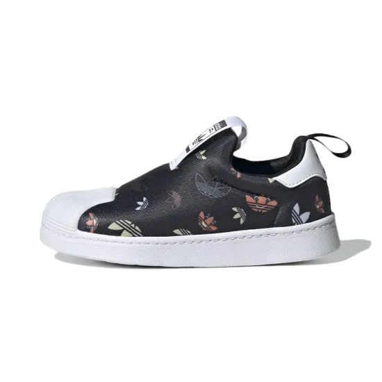 Adidas Originals SUPERSTAR 360 Kids" Skateboarding Shoes Pre-school