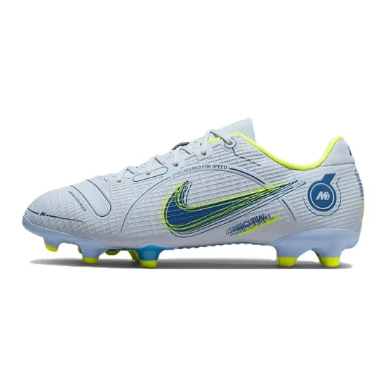 Nike Mercurial Vapor 14 Academy MG Football Grey Light Marine GS
