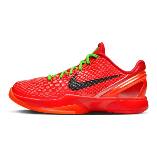 Nike Kobe 6 Protro Reverse Grinch GS