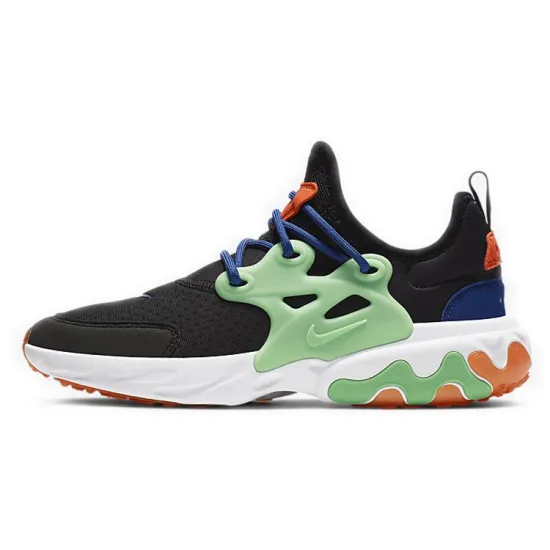 Nike React Presto Black Green Nebula GS