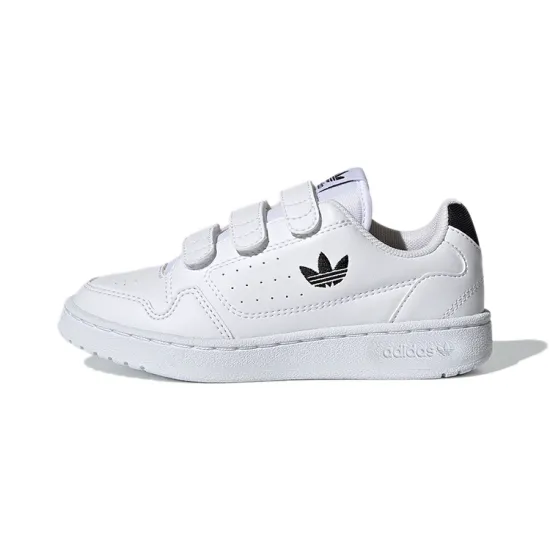 Adidas NY 90 CF J 'White Black'