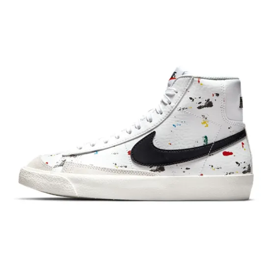 Nike Blazer Mid 77 GS Paint Splatter