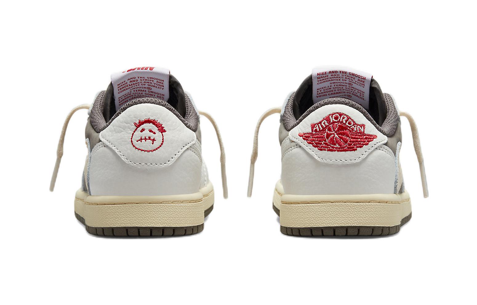 Travis Scott x Jordan Air Jordan 1 low og "reverse mocha"