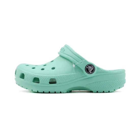 Crocs Classic Clog Small Bae Clog Children's Sandals Light Green Kids'