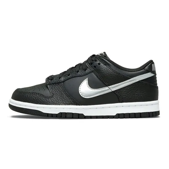 Nike Kids X NBA Dunk Low '75th Anniversary   Spurs' Sneakers