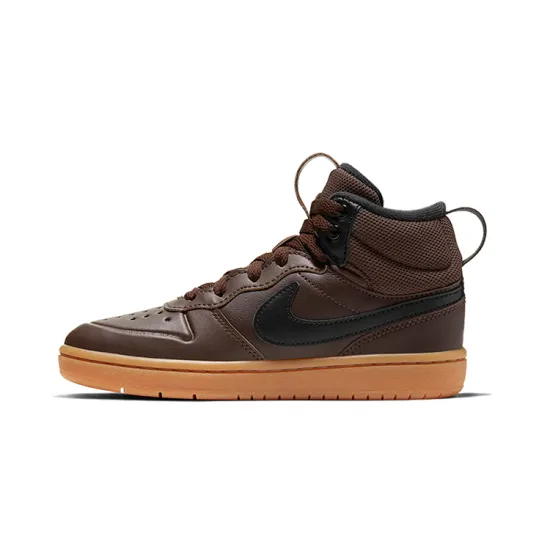 Nike Fly By Mid 2 Kids" Skateboarding Shoes Pre-school