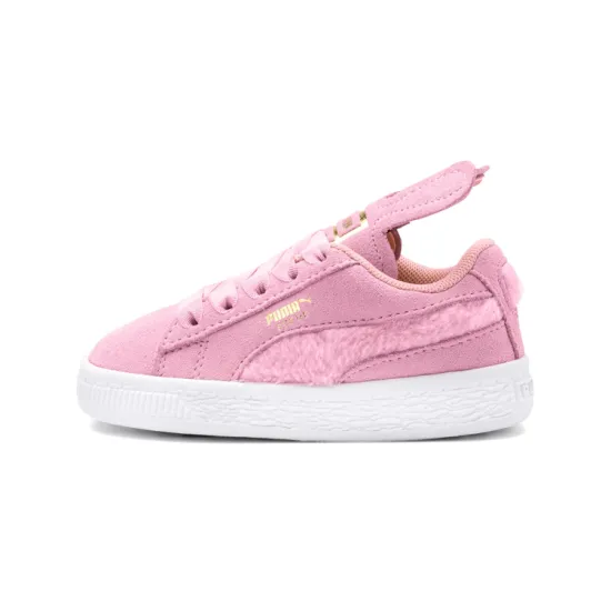 PUMA Suede Kids Skateboarding Shoes Pre-school