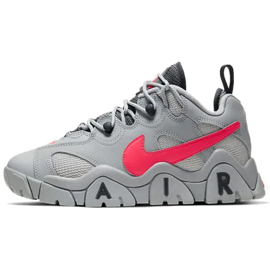 Nike Air Barrage Low Heather Crimson GS