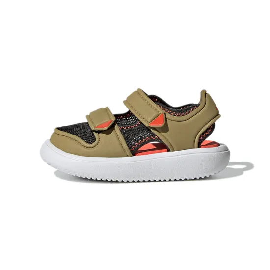 adidas Water Sandal Low Sandals Yellow TD