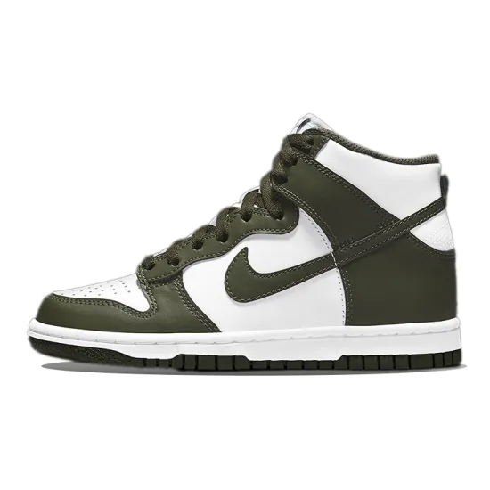 Nike Dunk High GS 'Cargo Khaki'