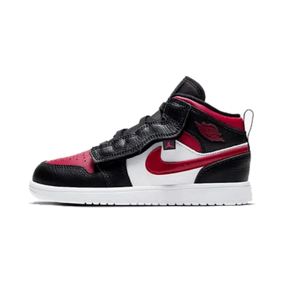 Jordan 1 Mid ALT PS Noble Red
