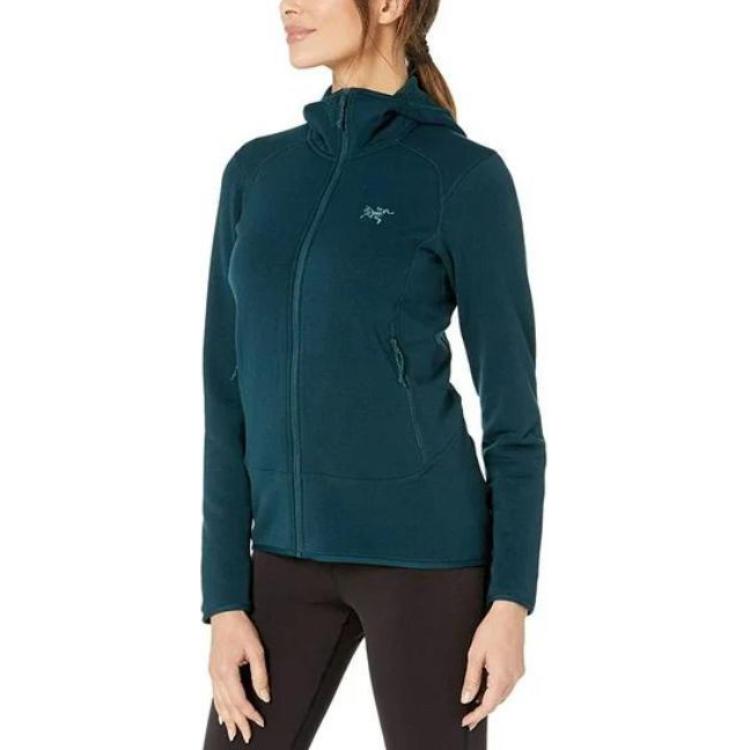 Arc’teryx KYANITE Fleece Clothing Women’s Peacock Green