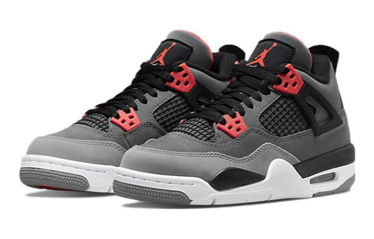 Jordan Air Jordan 4 Retro "Infrared" GS