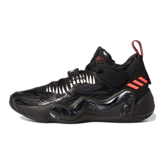 Adidas D.O.N. Issue #3 Kids" Basketball Shoes Grade School