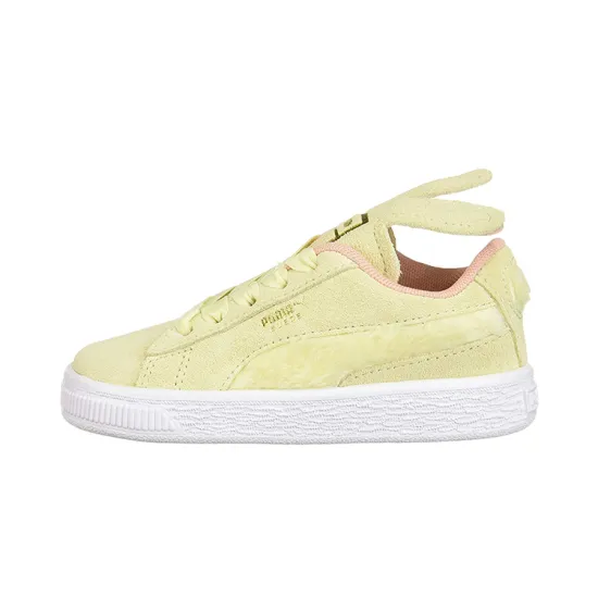 PUMA Suede Kids" Skateboarding Shoes Pre-school