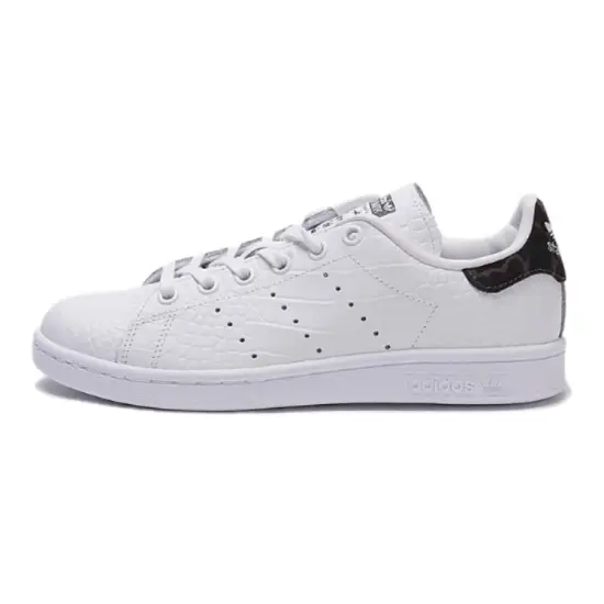 Adidas Originals Stan Smith Kids" Skateboarding Shoes Grade School