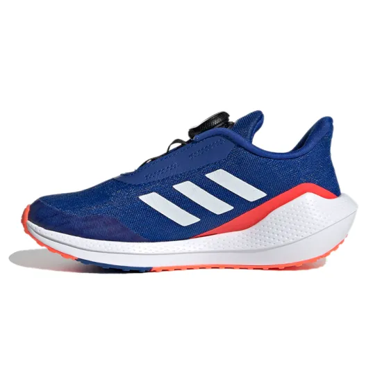 Adidas EQ21 RUN BOA EQ Run Boa K Low-Top Kids' Running Shoes Blue Kids'