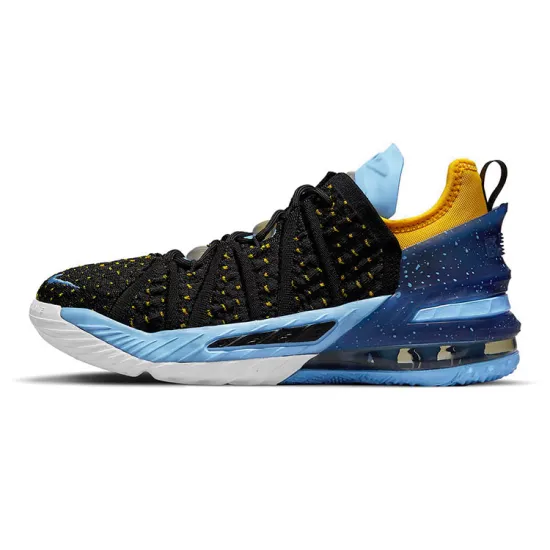 Nike LeBron 18 Minneapolis Lakers GS