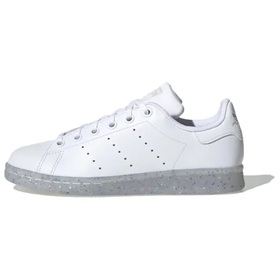 Adidas Originals STAN SMITH Collection Kids" Skateboarding Shoes Grade School