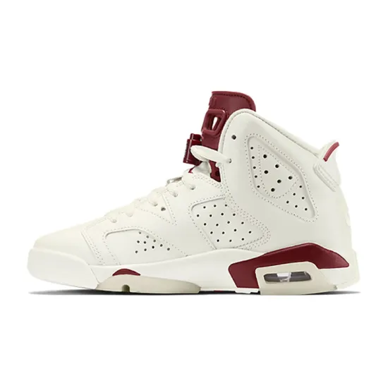 Jordan 6 Retro Maroon 2015 GS