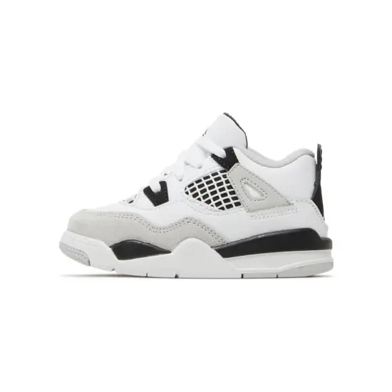 Jordan 4 Retro Military Black TD