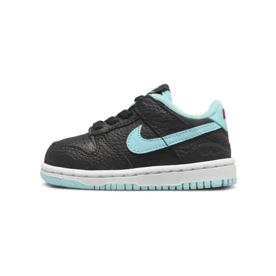 Nike Dunk Low SE Barber Shop Black TD
