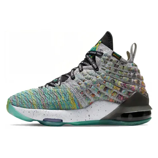Nike LeBron 17 I Promise GS