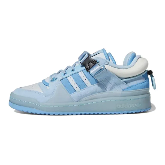 Adidas Forum Buckle Low Bad Bunny Blue Tint GS