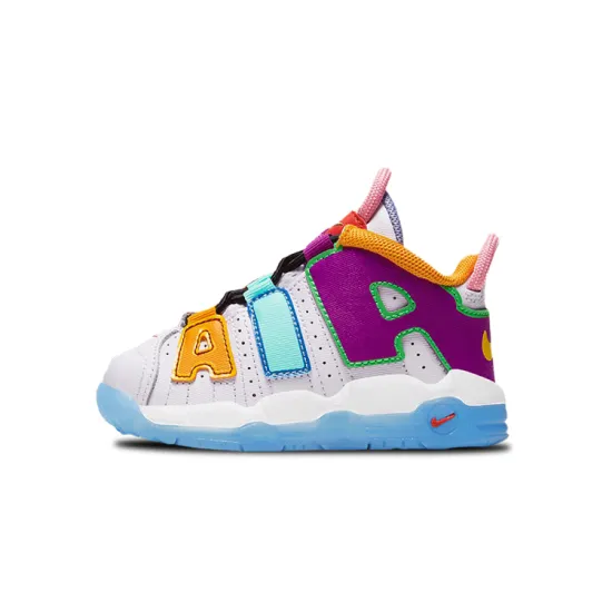 Nike Air More Uptempo Multi-Color TD