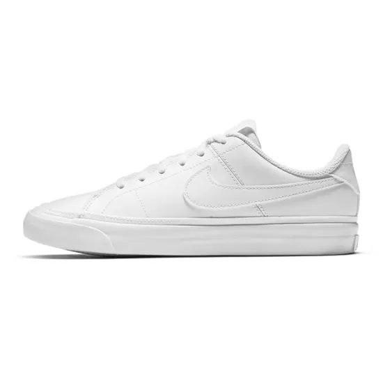 Nike Court Legacy Triple White GS