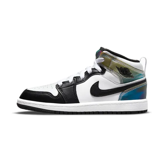 Jordan 1 Mid SE PS Heat Reactive Color Change